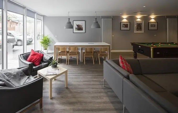 Study Area Compressor