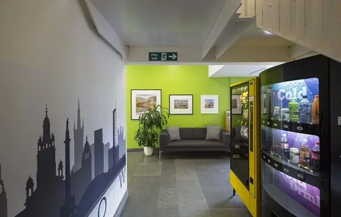 Hallway Two Compressor