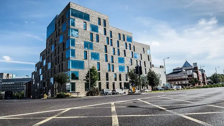 All Saints Green External