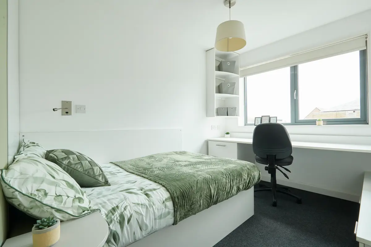 Brunswick House Cambridge Classis Ensuite