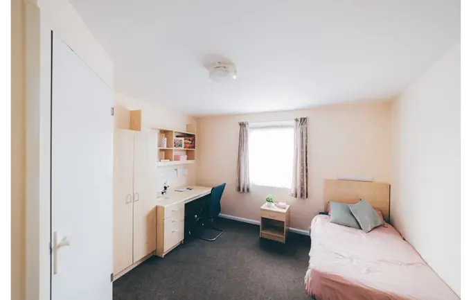 University Quays Single Room 1