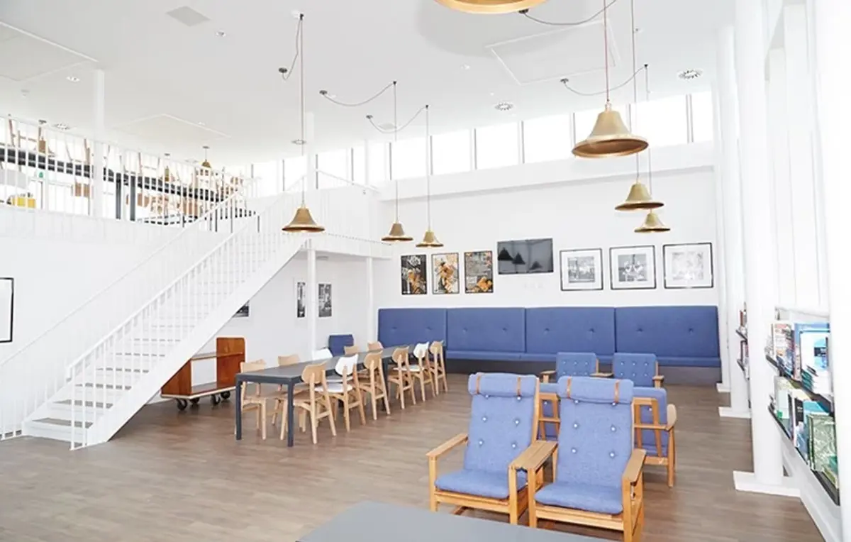 All Saints Green Communal 2