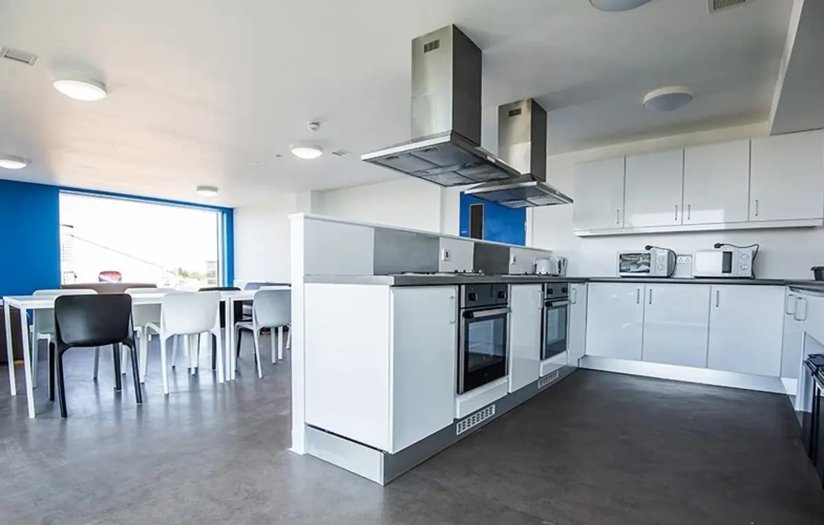 All Saints Green Kitchen 1