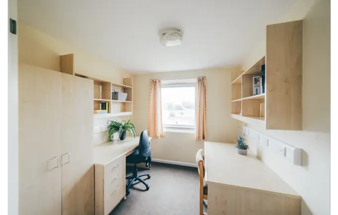 University Quays Double Room 1