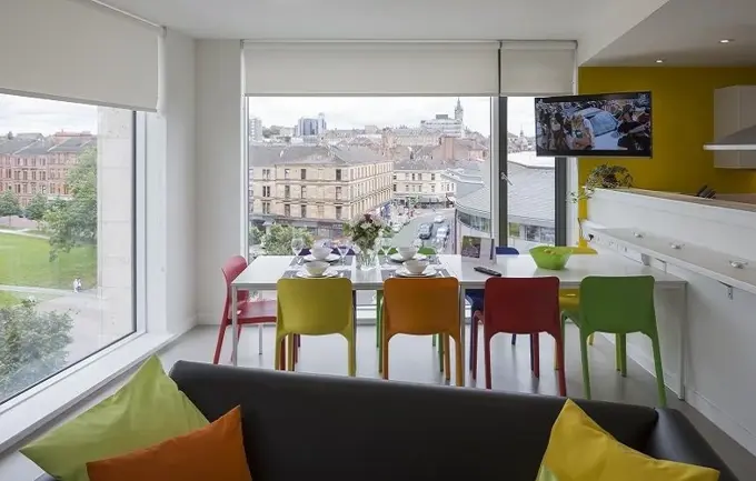 Kitchen Area Compressor