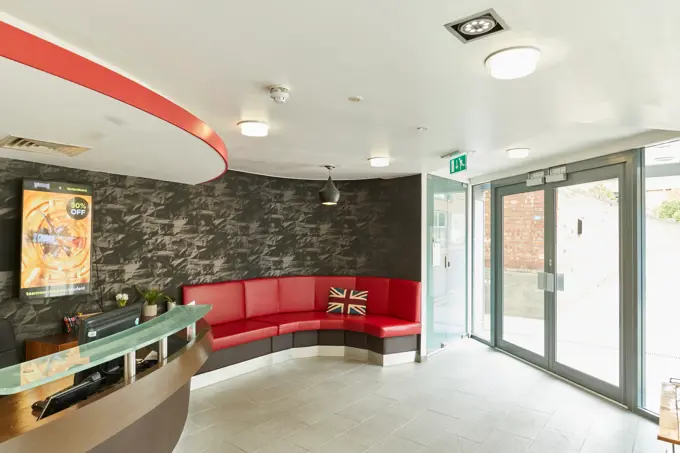 Brunswick House Cambridge Welcome