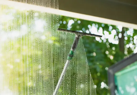 Student Window Cleaning PBSA