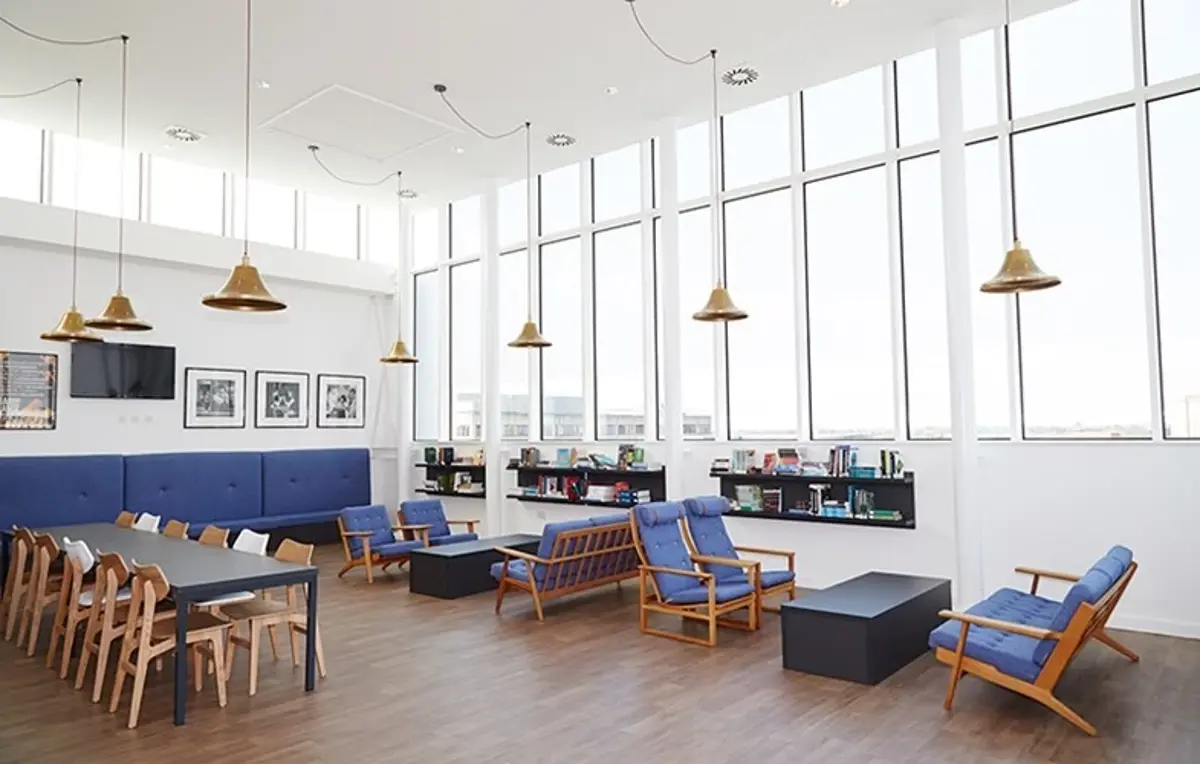 All Saints Green Communal